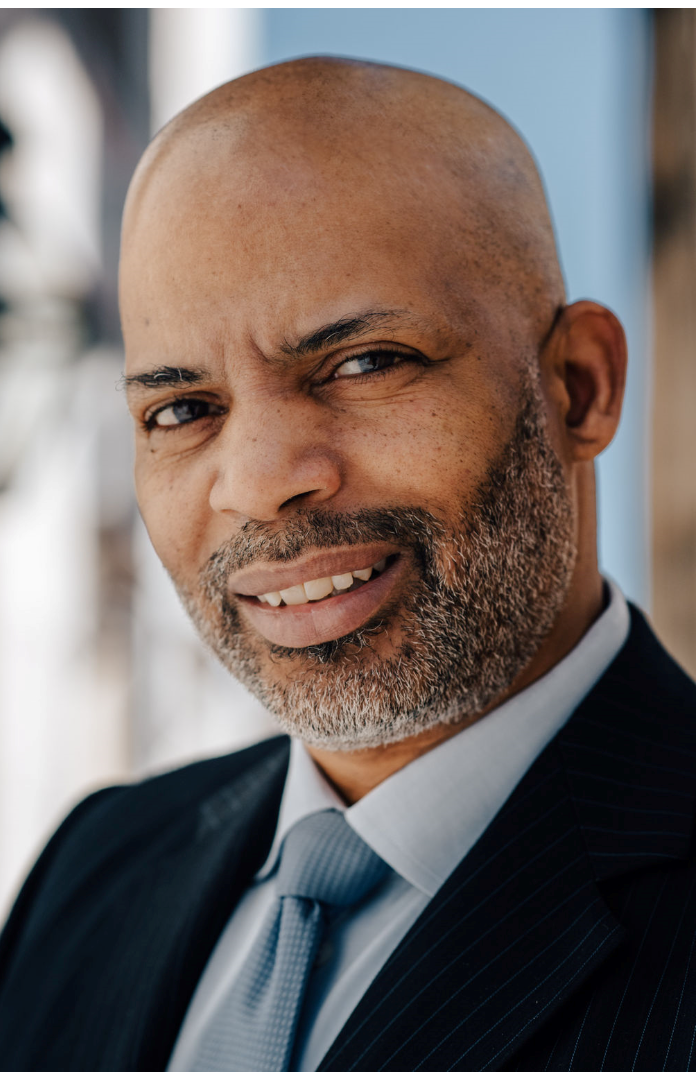 Headshot of Kenneth Christian