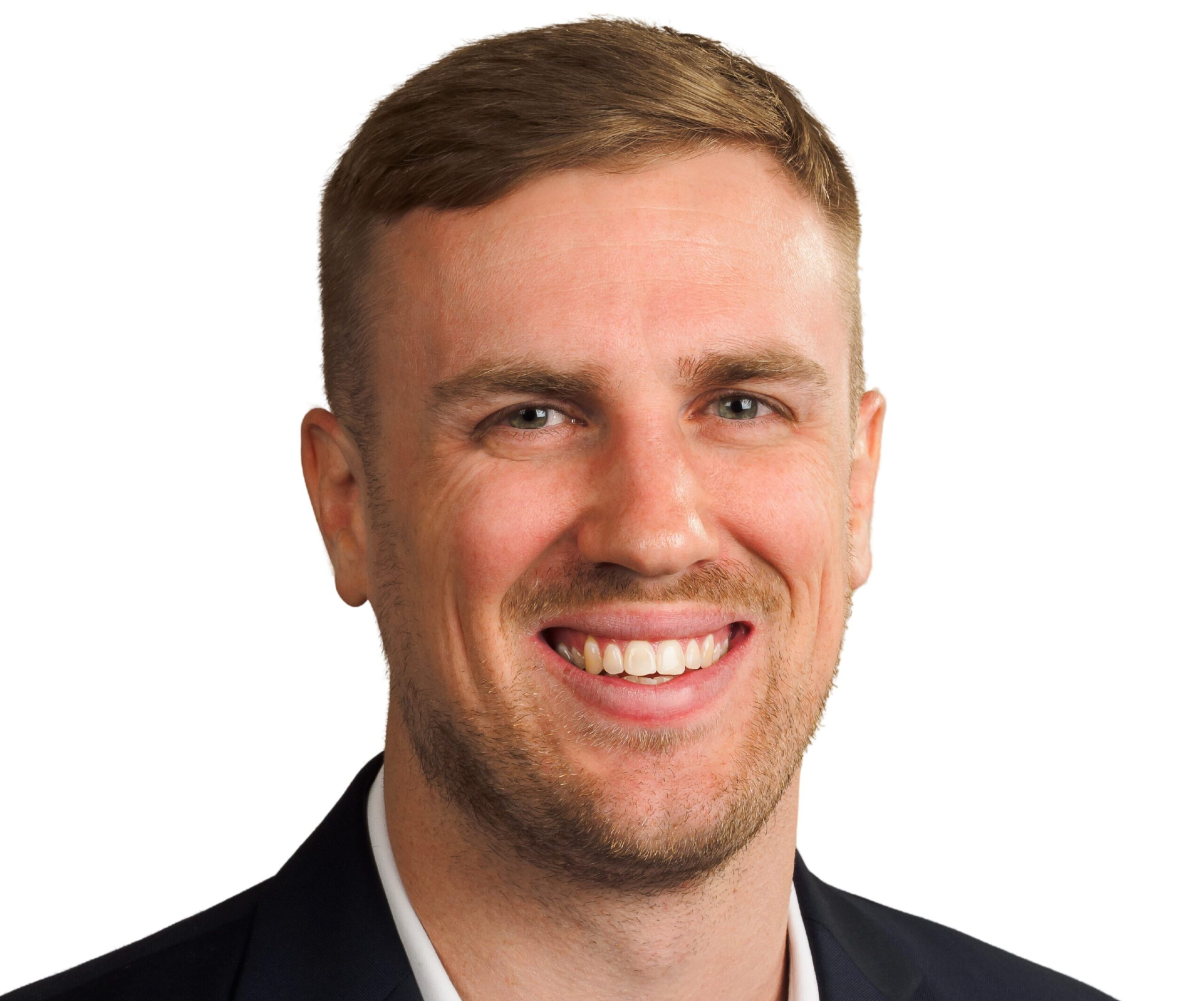 Headshot of Matt O'Hara
