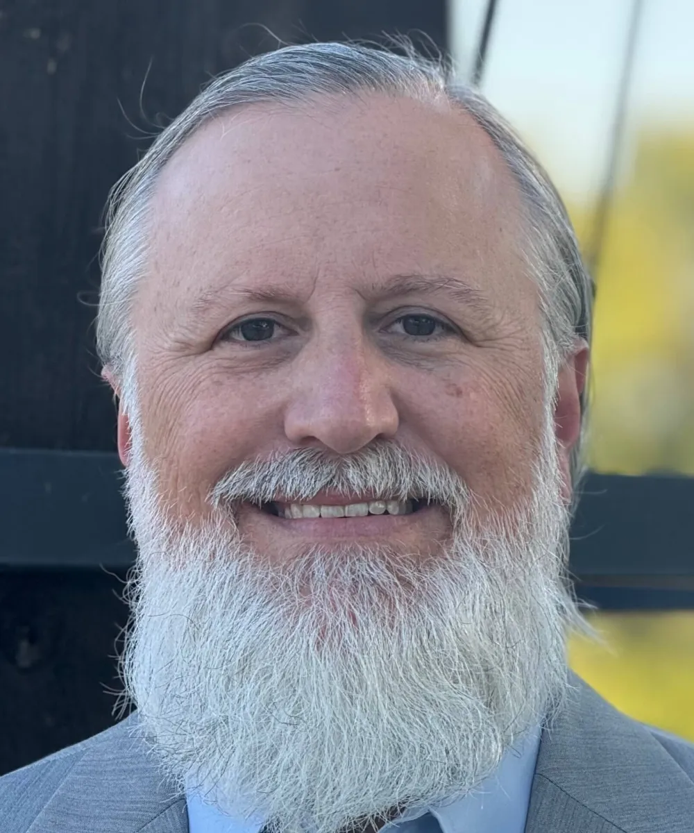 Headshot of Mark Keffer