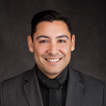 Headshot of Carlos Martinez