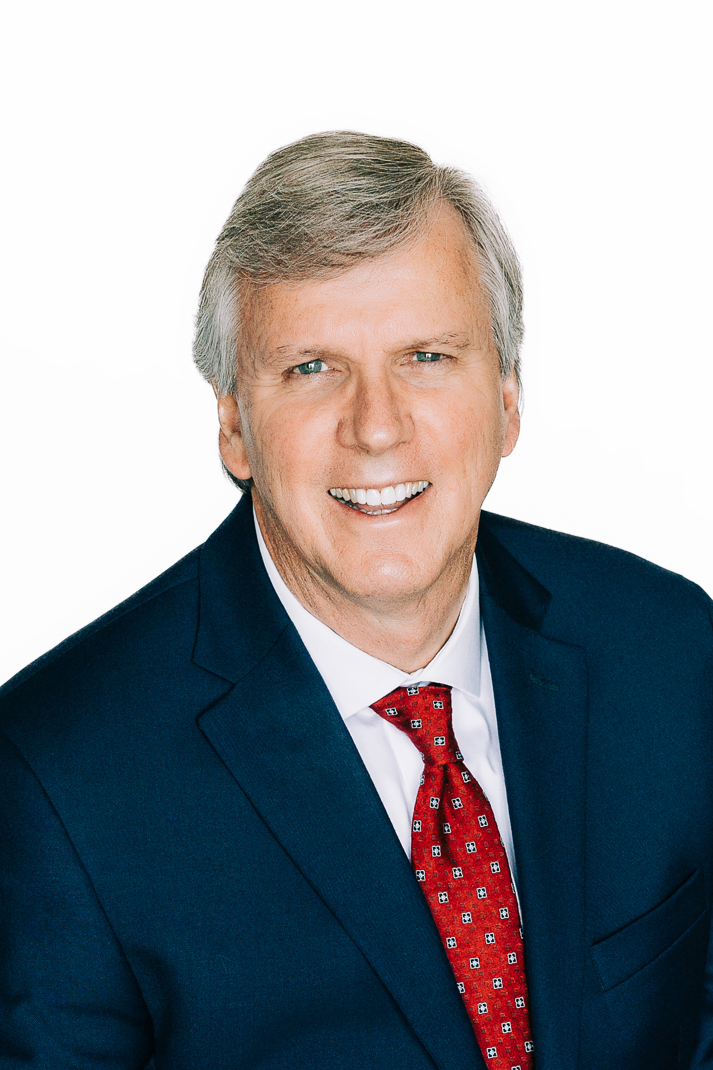 Headshot of Bill Meador