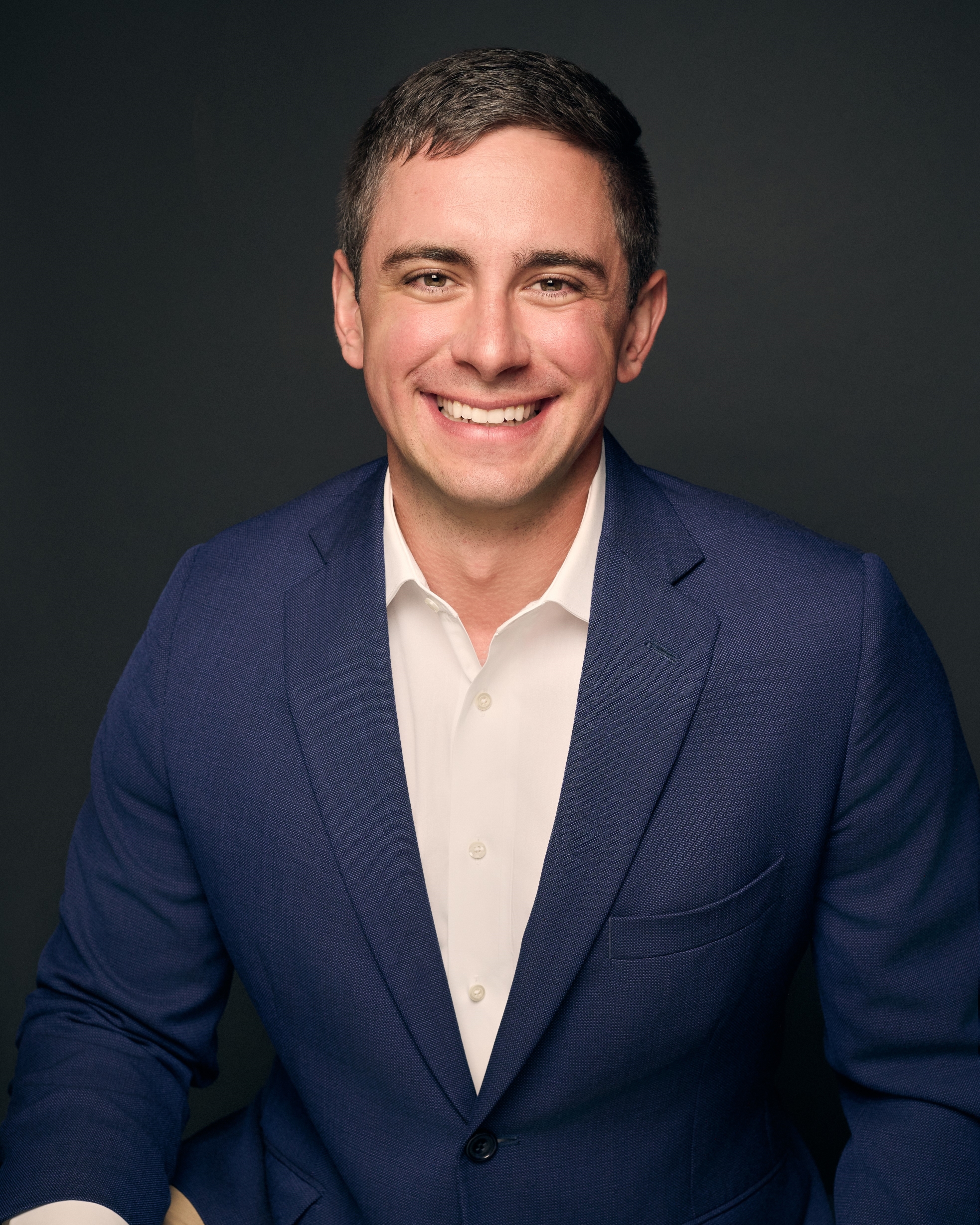 Headshot of Justin Hobbs