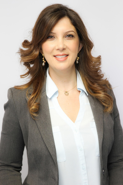 Headshot of Micheline Dagher
