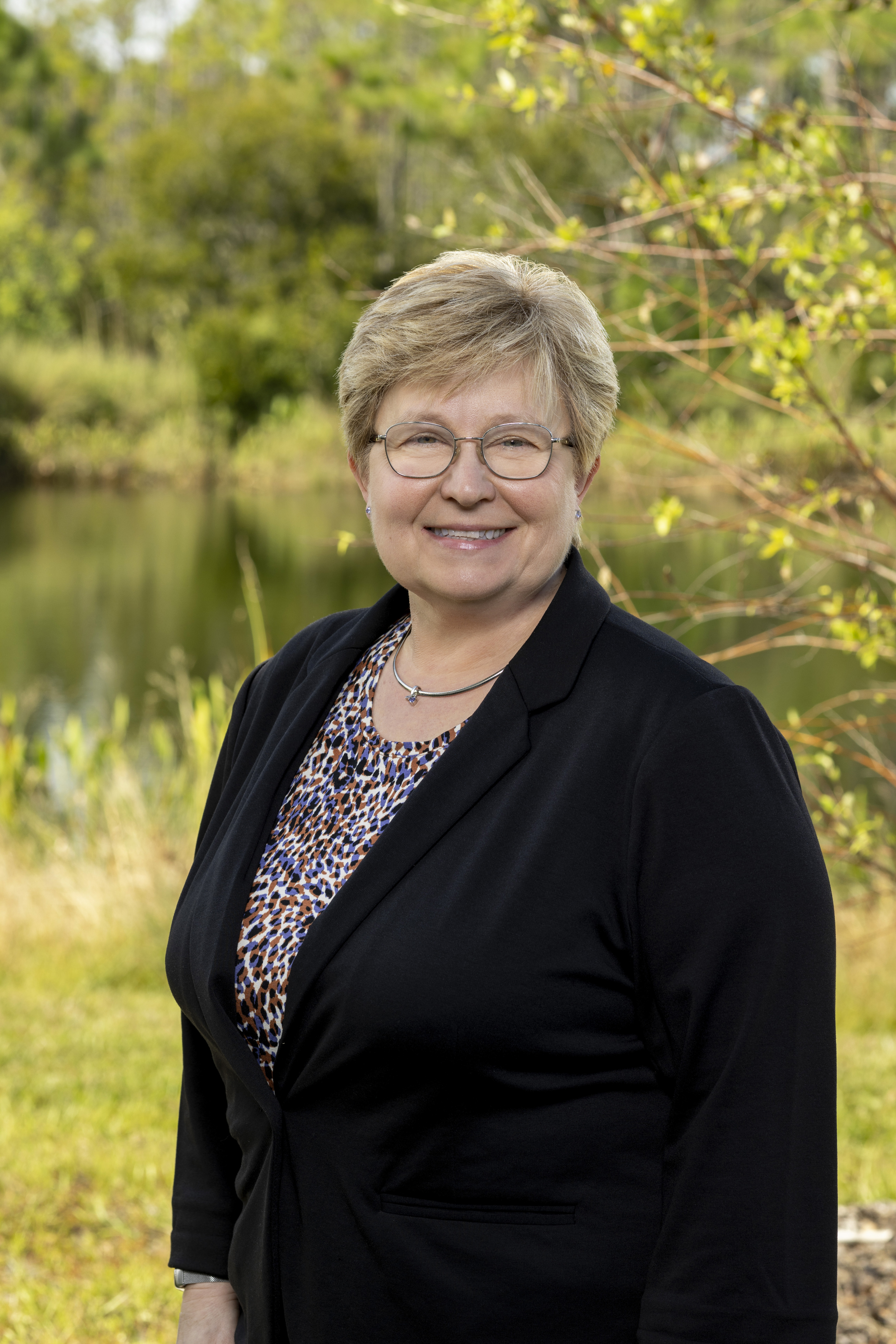Headshot of Connie Wiltfong