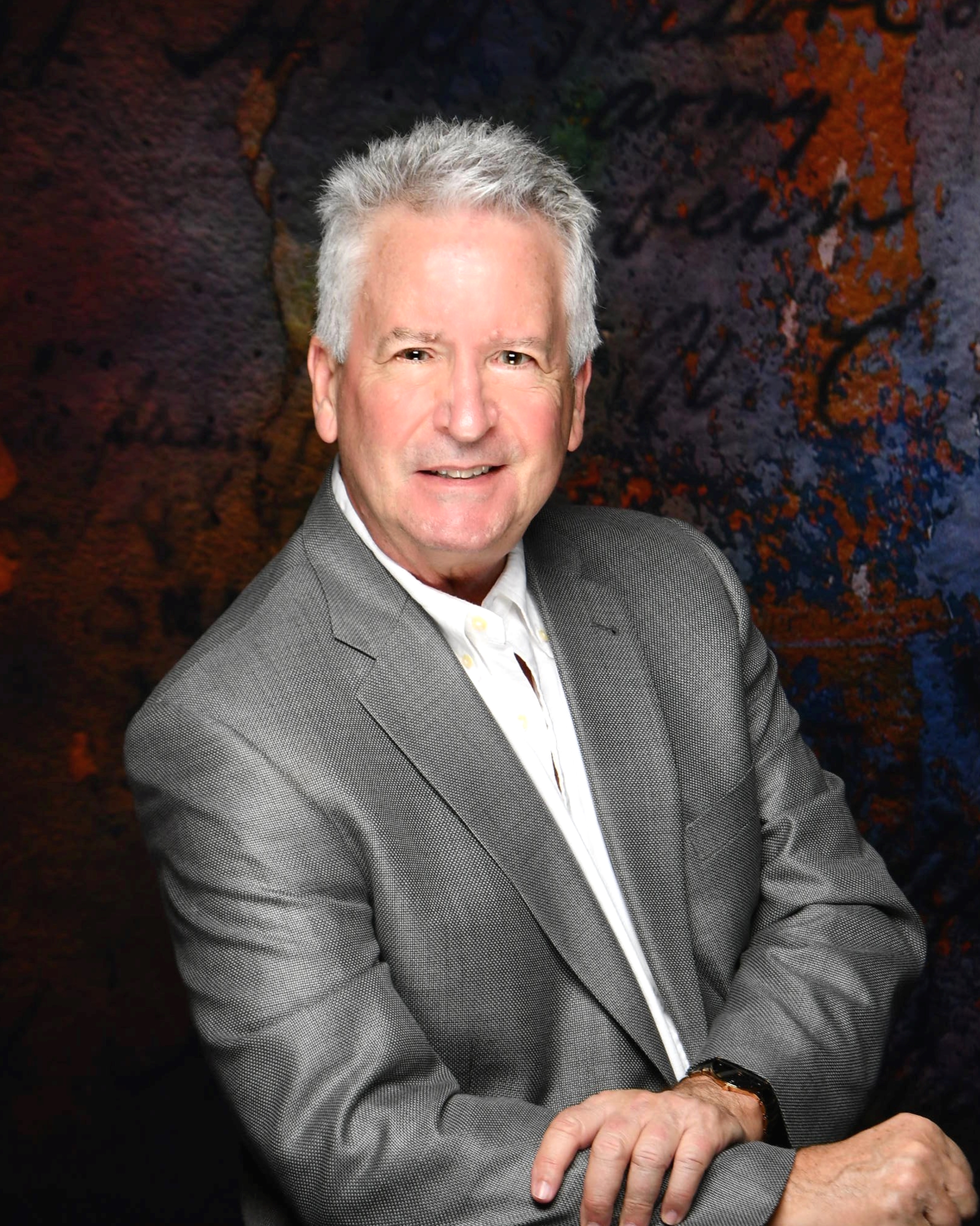 Headshot of James Witt