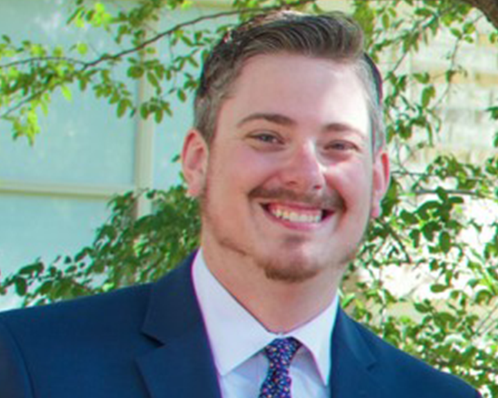 Headshot of Karl Hanna