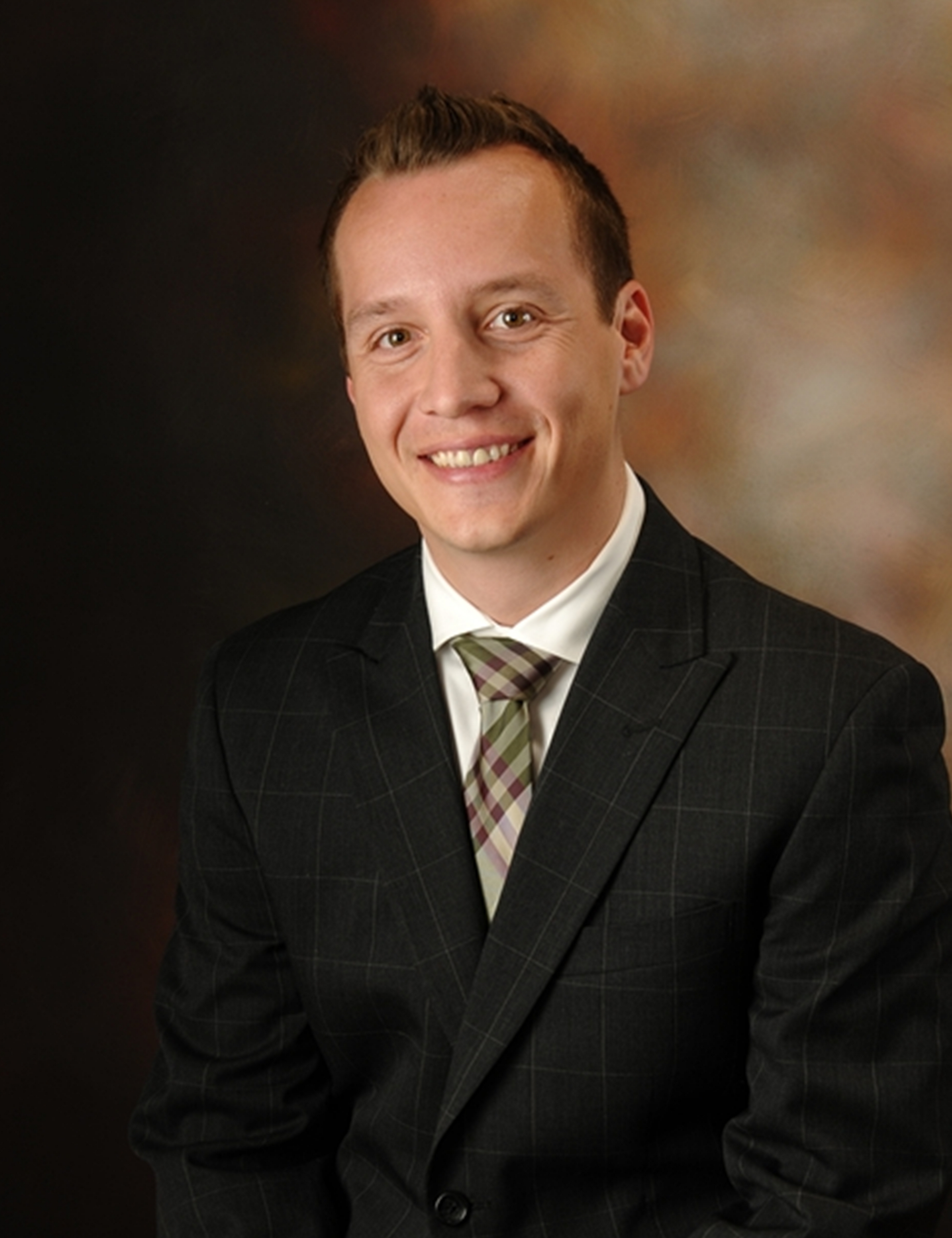 Headshot of Joseph Dowling