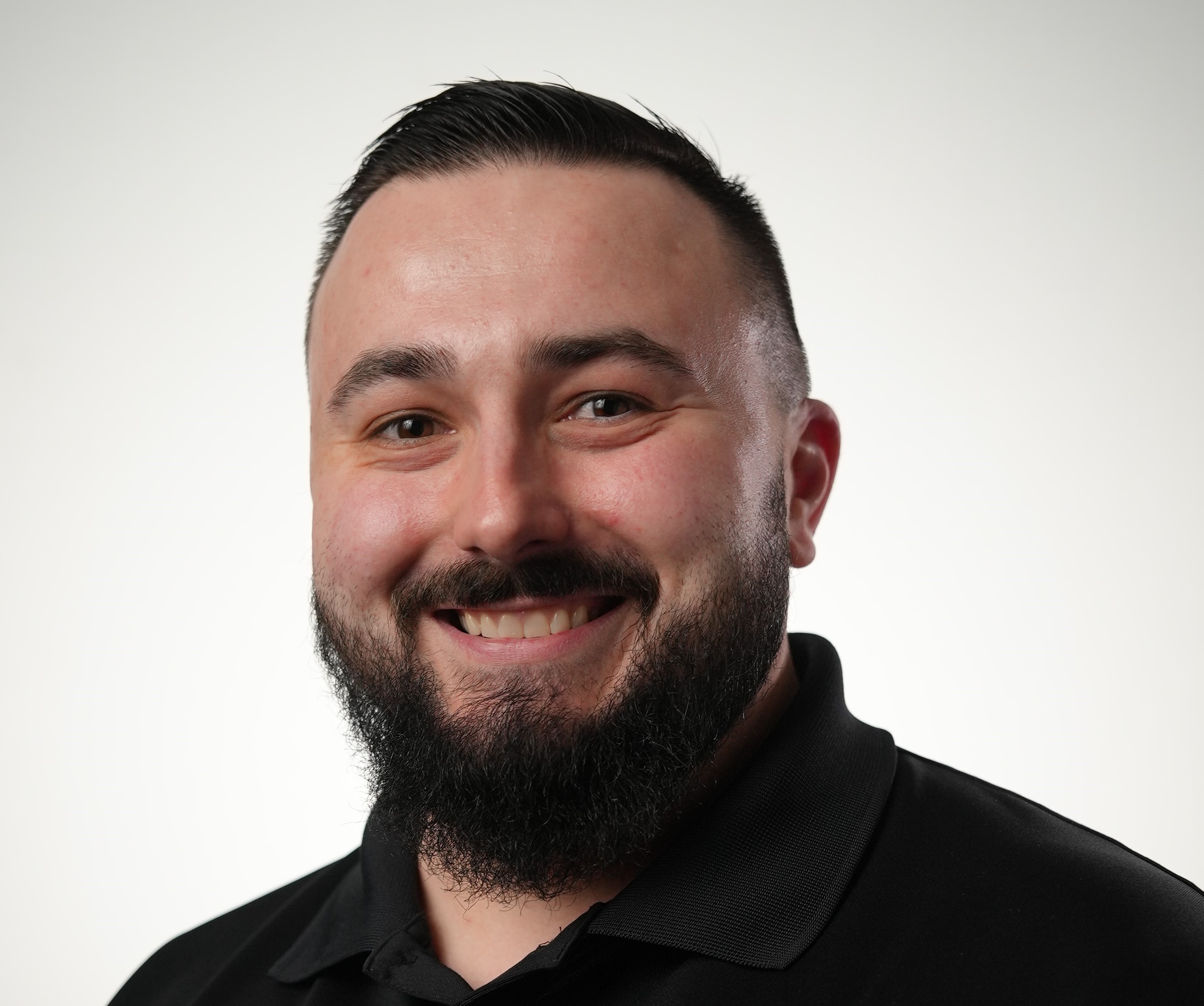 Headshot of Steven Crane