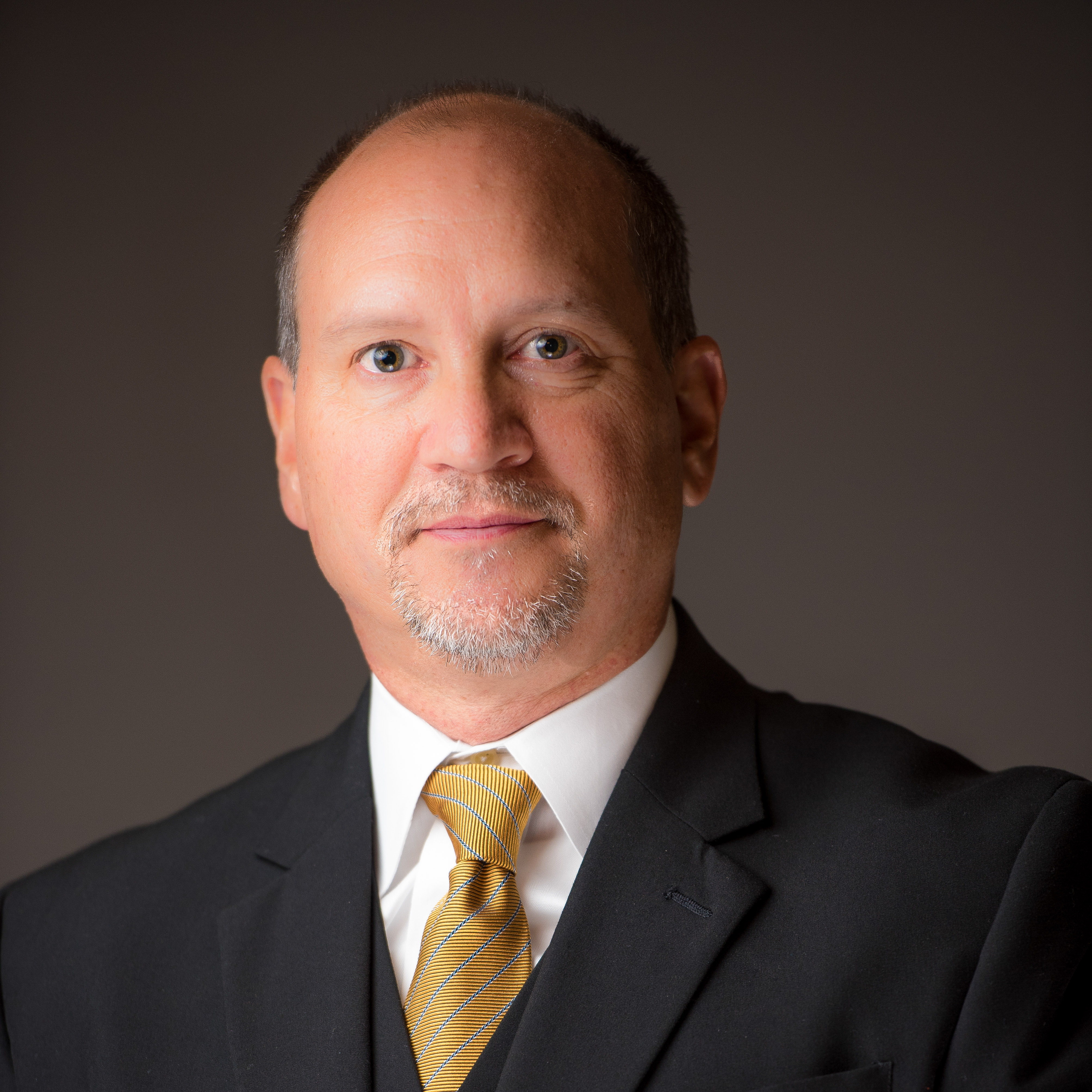 Headshot of Jeffrey Schaberg