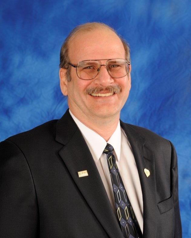 Headshot of Richard Stumpf