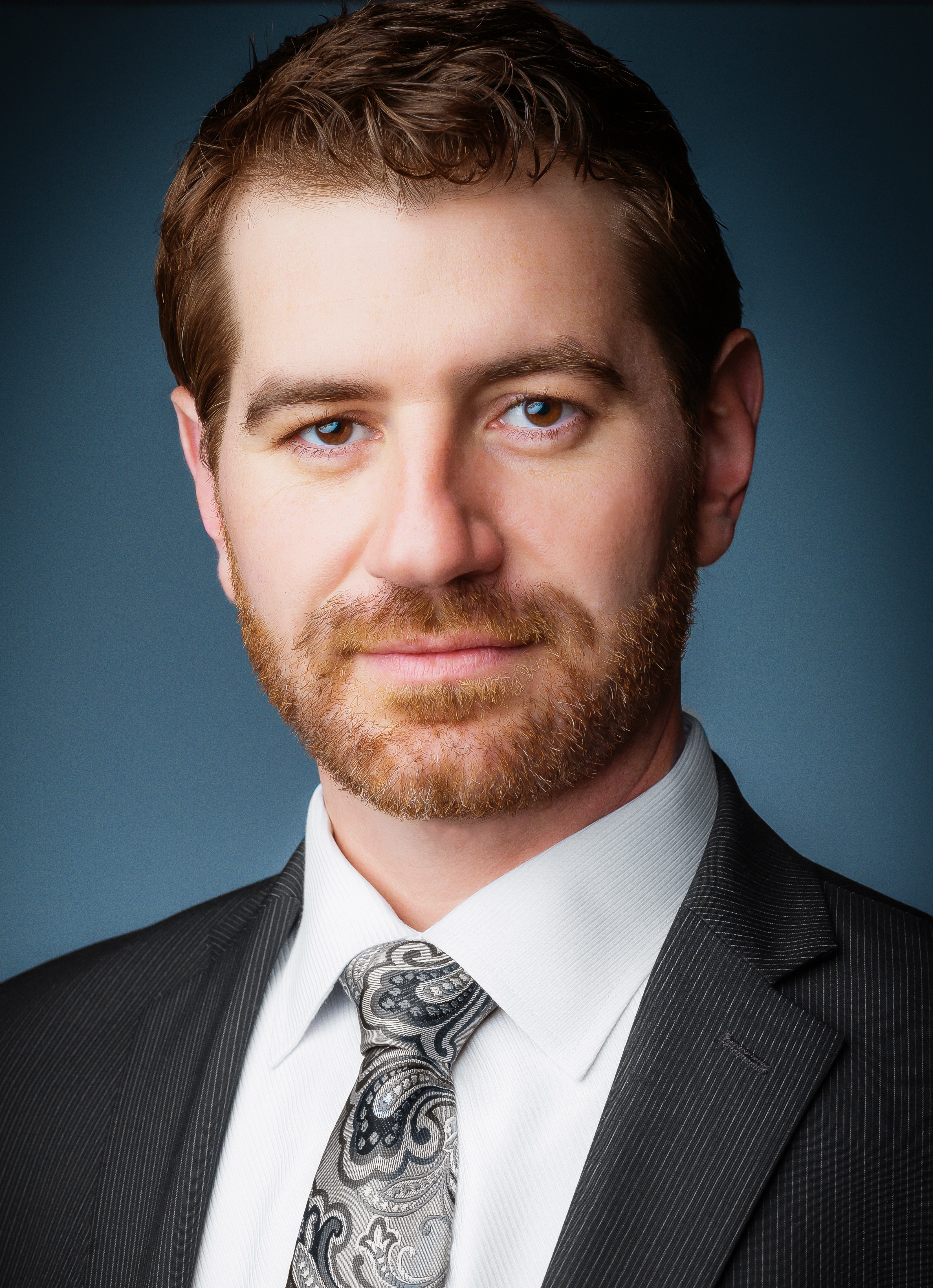 Headshot of George Plock