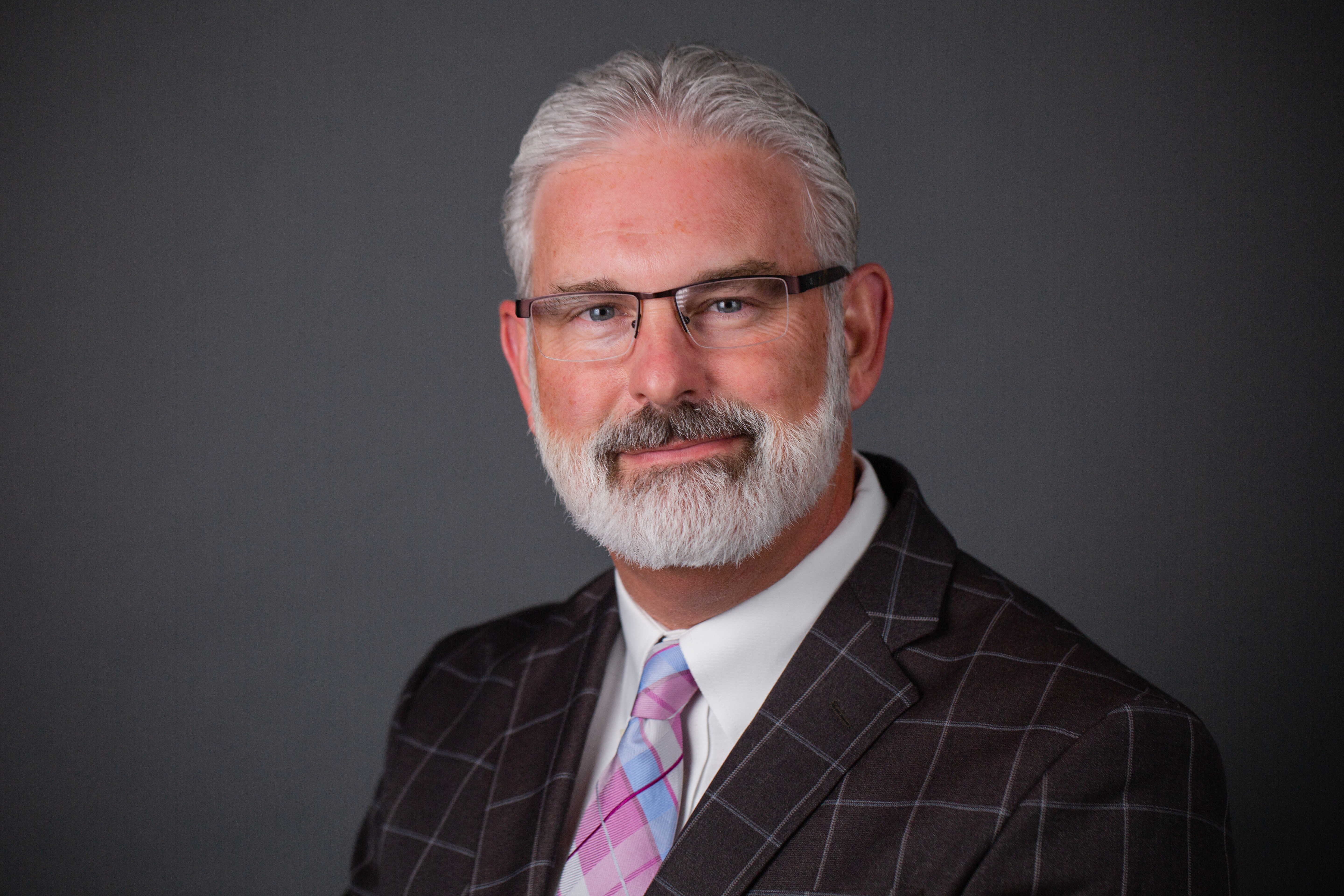 Headshot of Dave Reed
