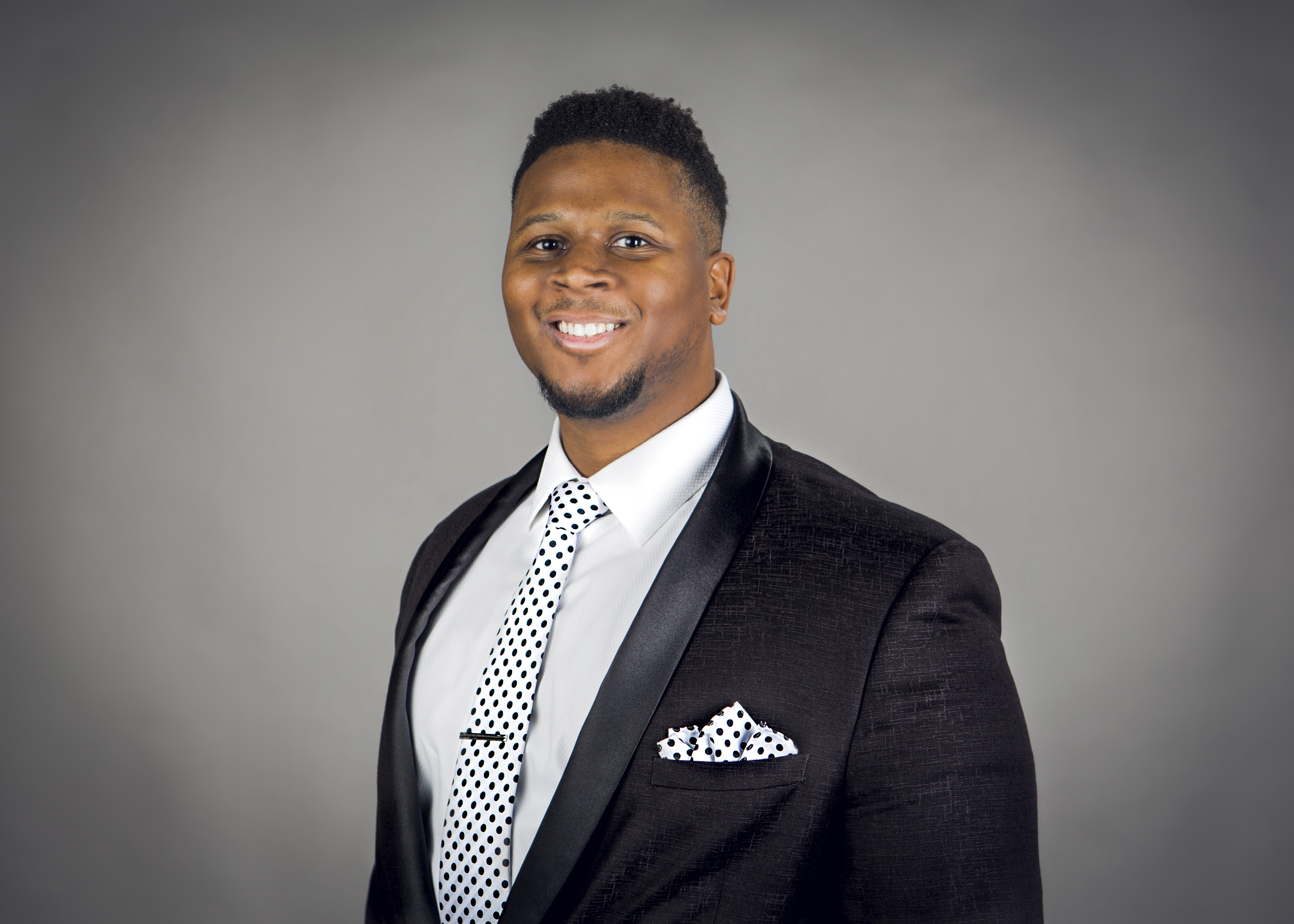 Headshot of Marques Miles