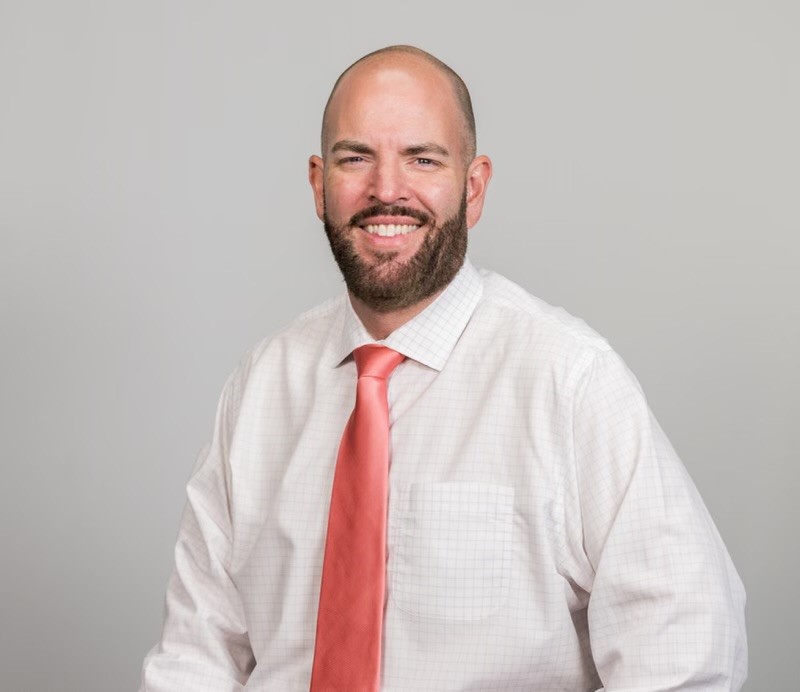 Headshot of Greg Keiper