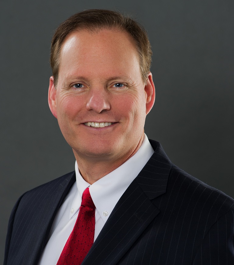 Headshot of George Heathcote