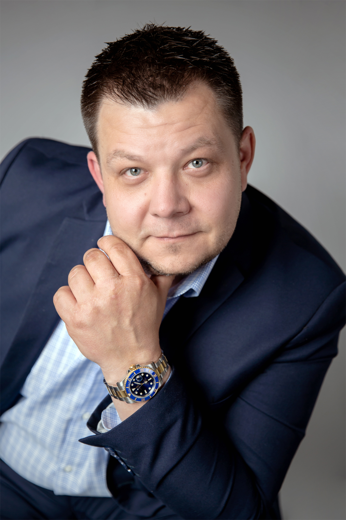 Headshot of Andy Mitkowski