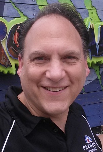 Headshot of Roger Potter