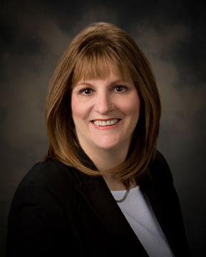 Headshot of Theresa Hutchinson