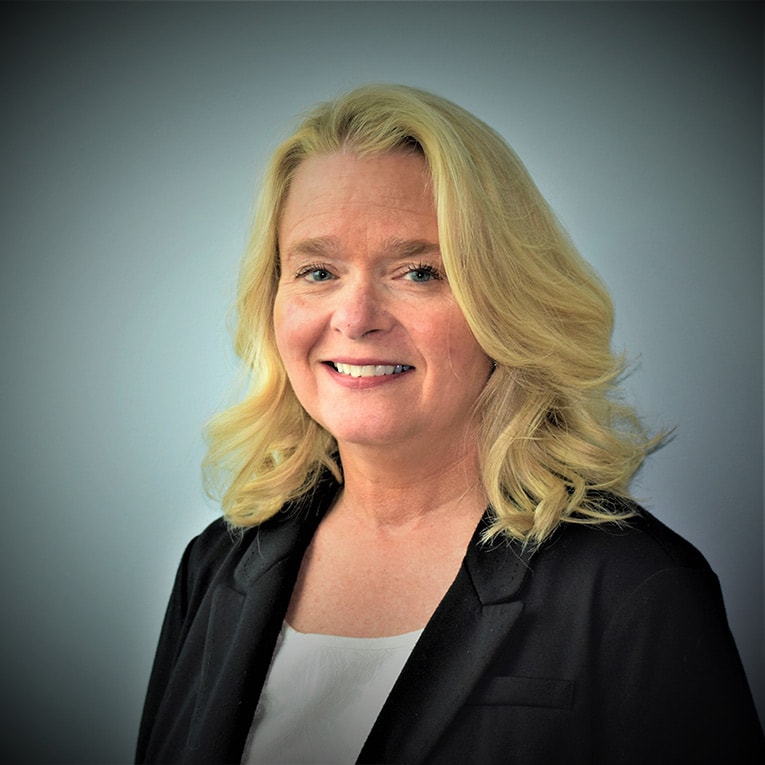 Headshot of Melanie Brennan