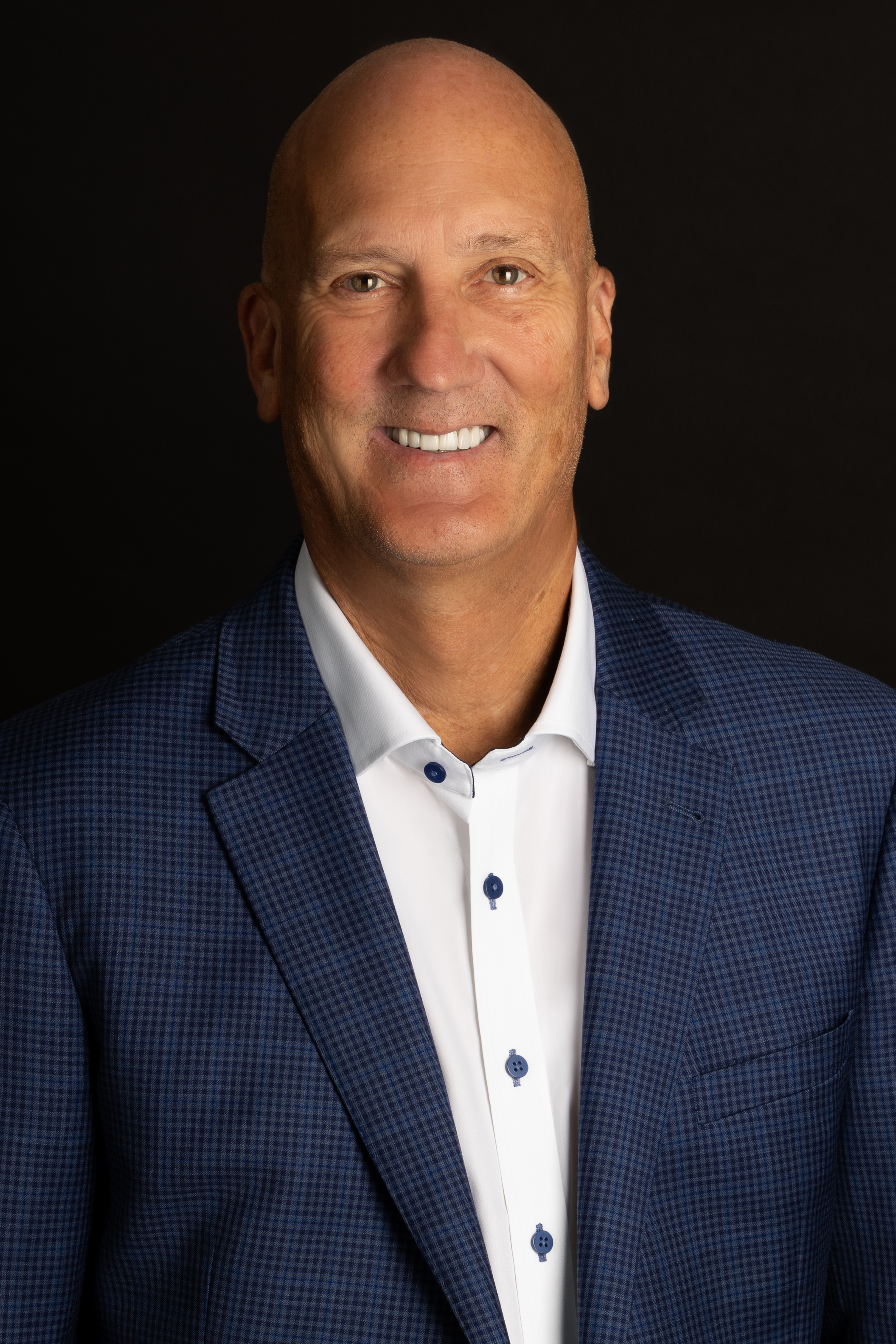 Headshot of Sam Badgley