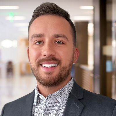 Headshot of Kyle Demyan