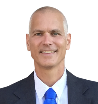 Headshot of Tim Adams