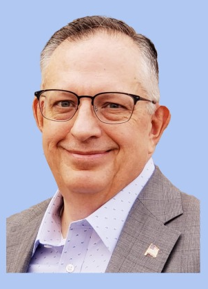 Headshot of Don Golding
