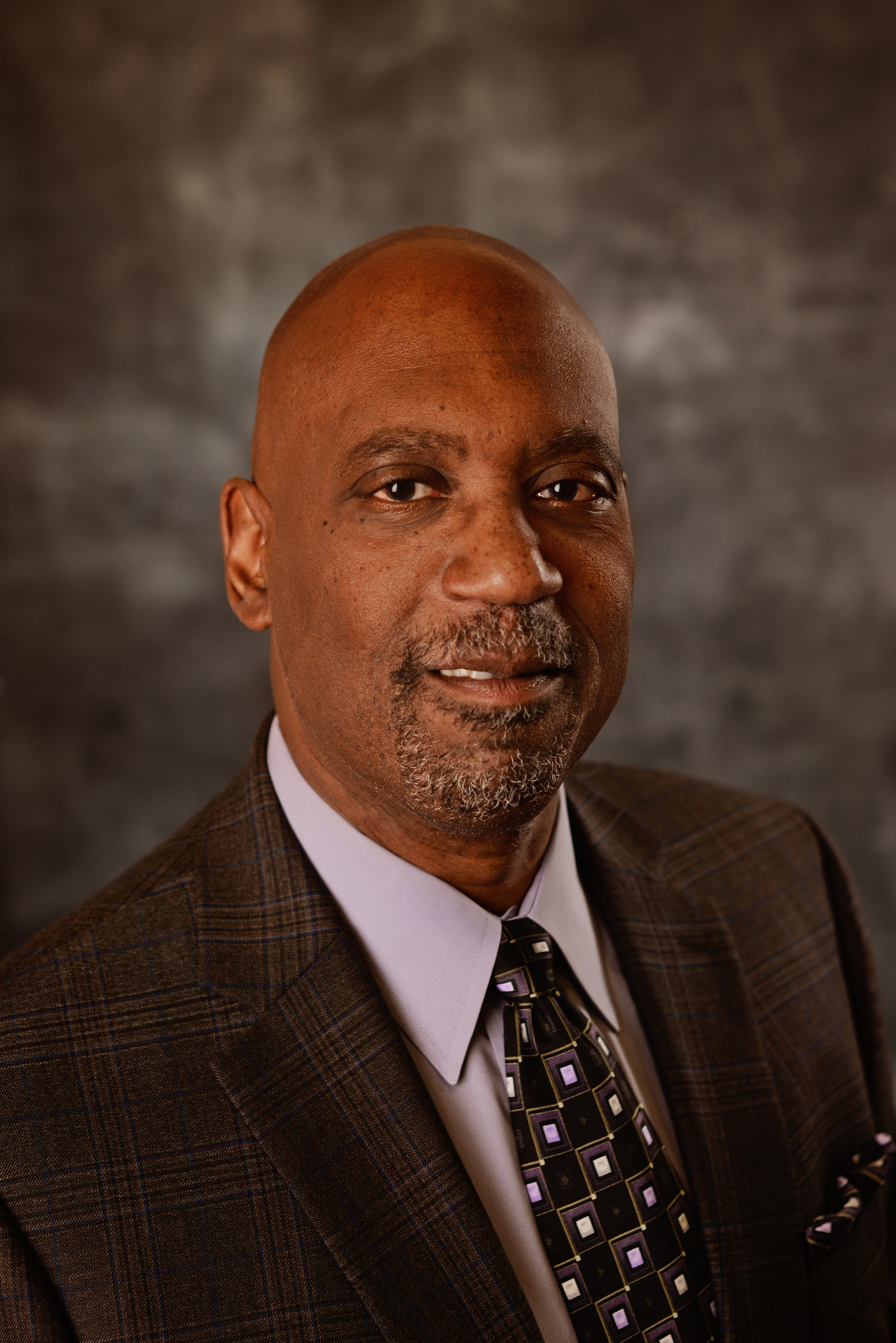 Headshot of Brian Hayes