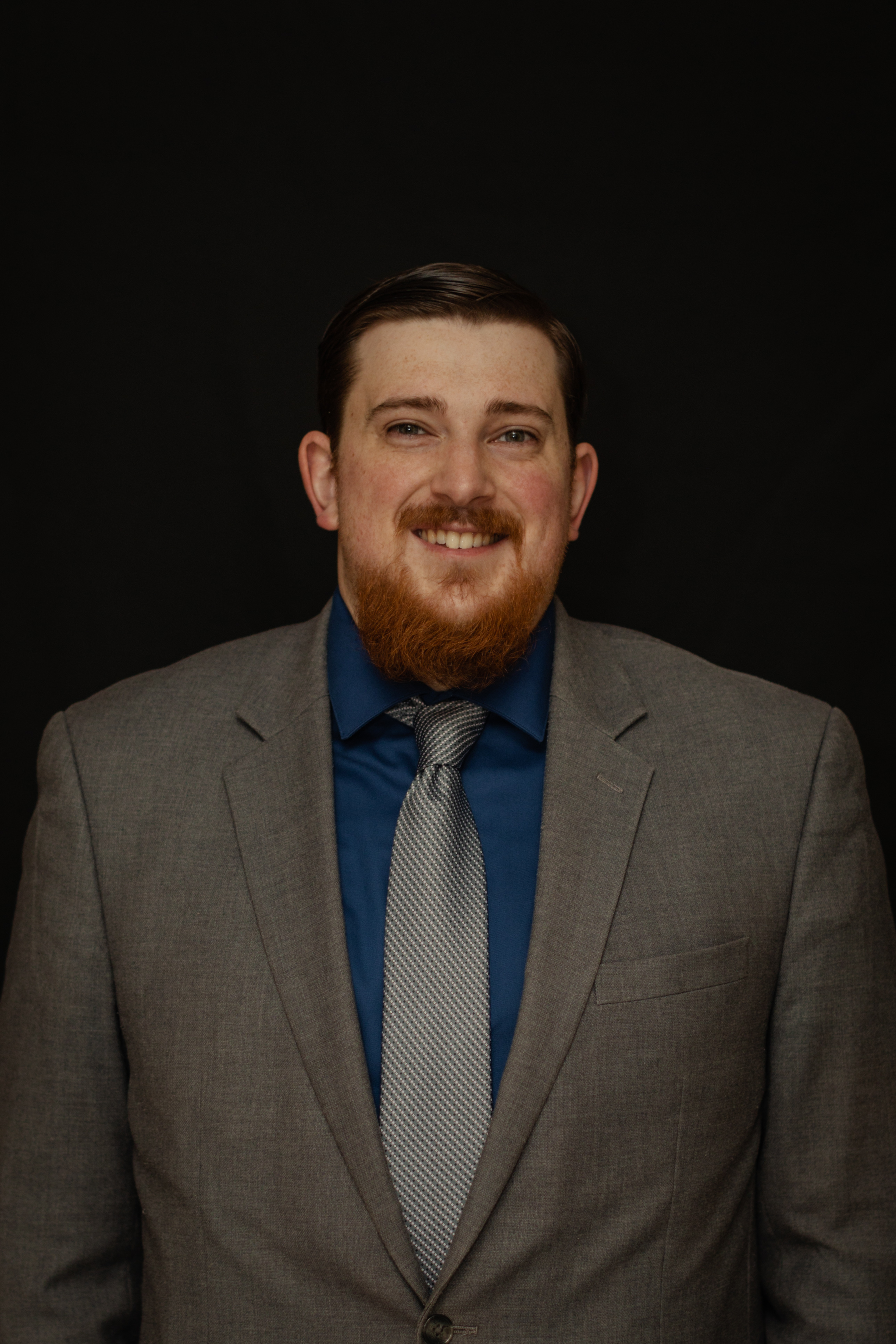 Headshot of Gabriel Acree