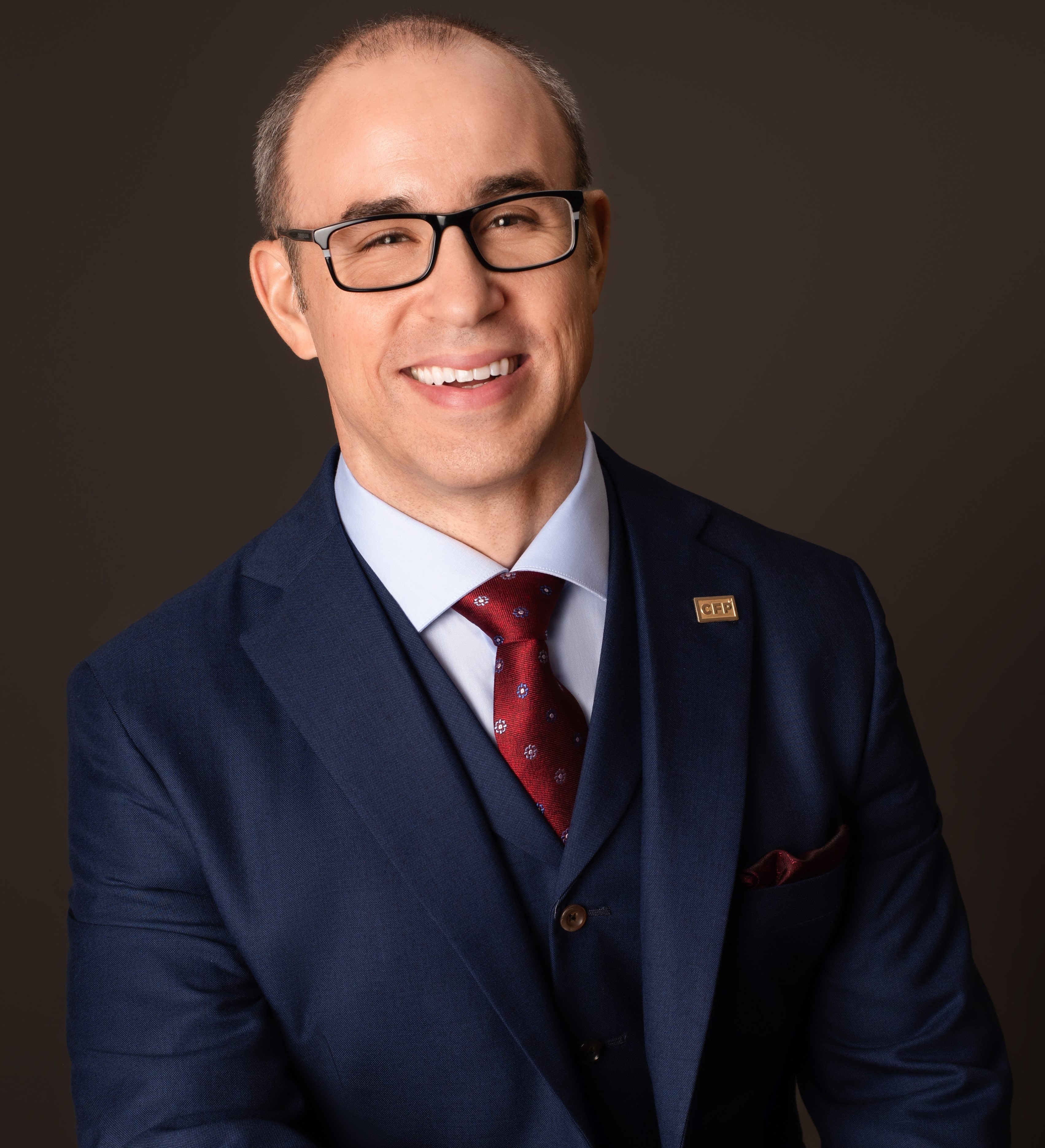 Headshot of Ryan Ransom