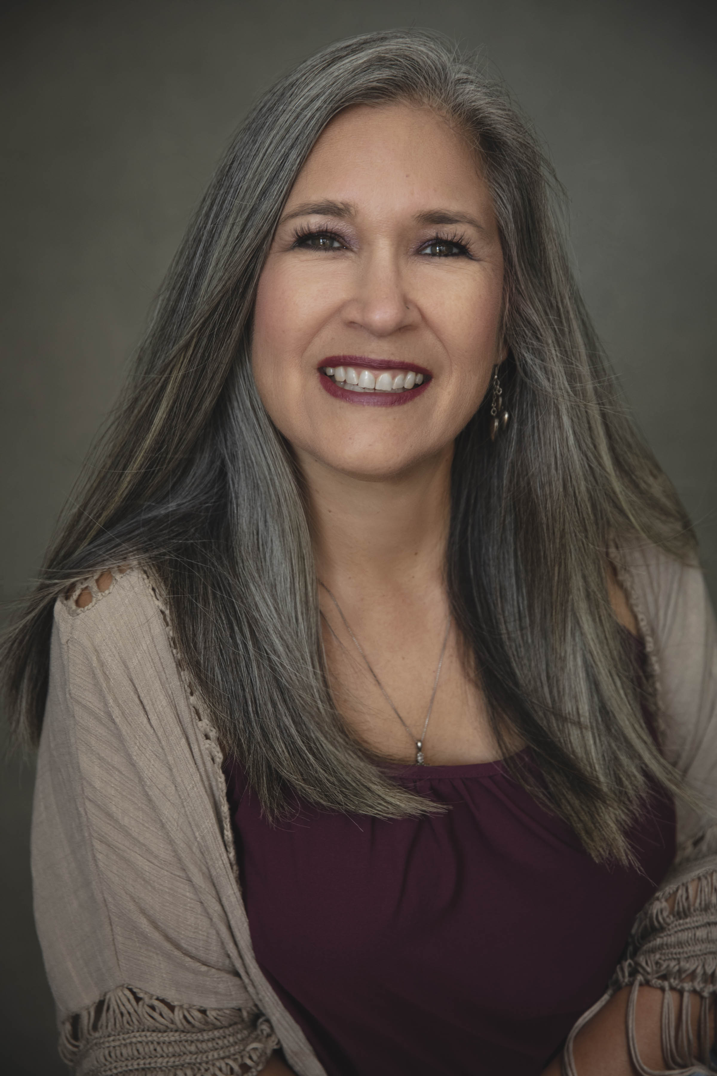Headshot of Patricia Gudino