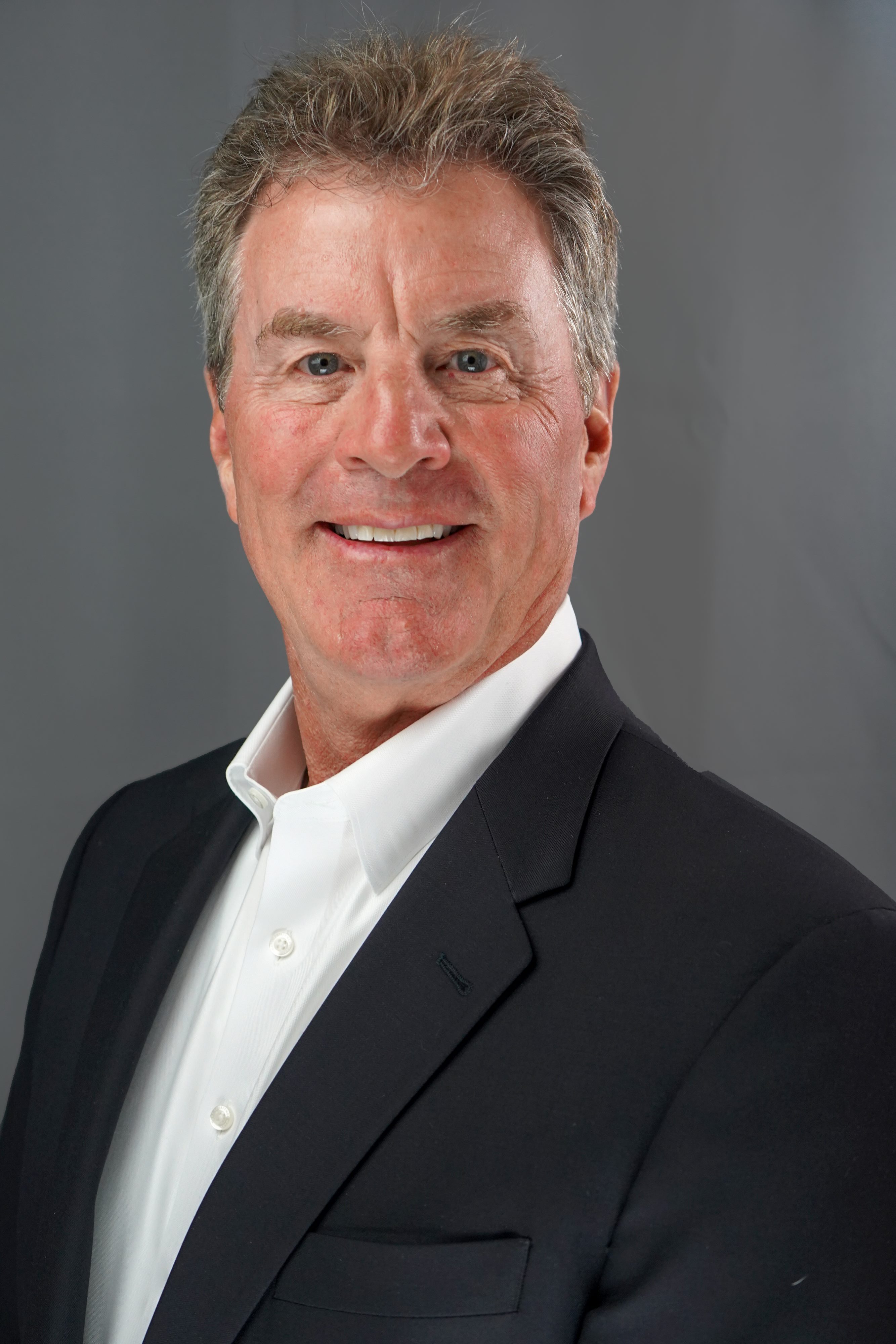 Headshot of Kreg Klaver