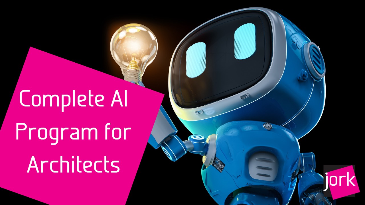 Complete AI Program for Architects