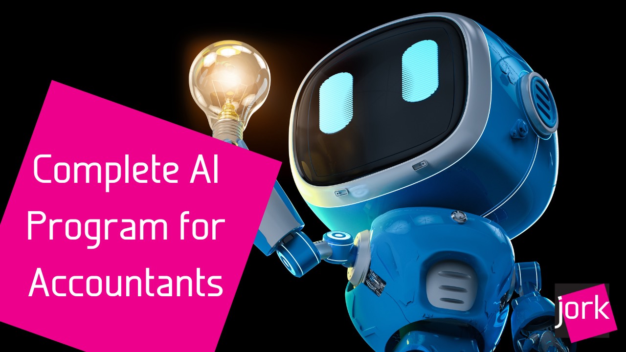 Complete AI Program for Accountants