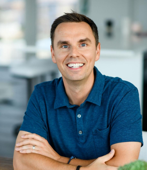 Brendon Burchard