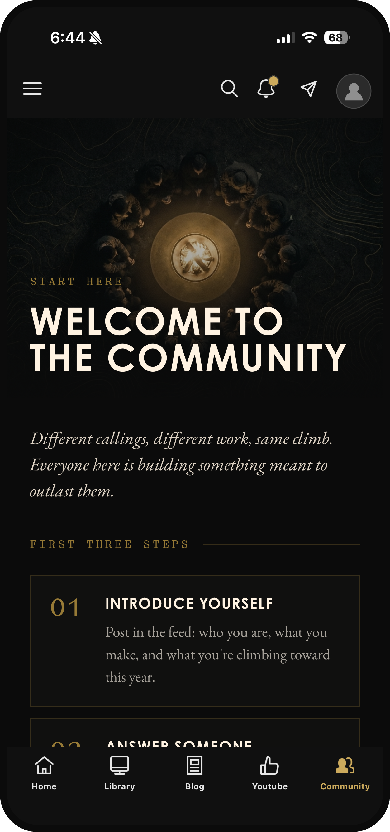 Community