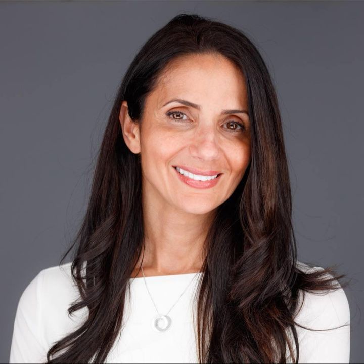 Reem Borrows, founder, leadership strategist, executive coach, author and speaker at Dreem Coaching and Consulting