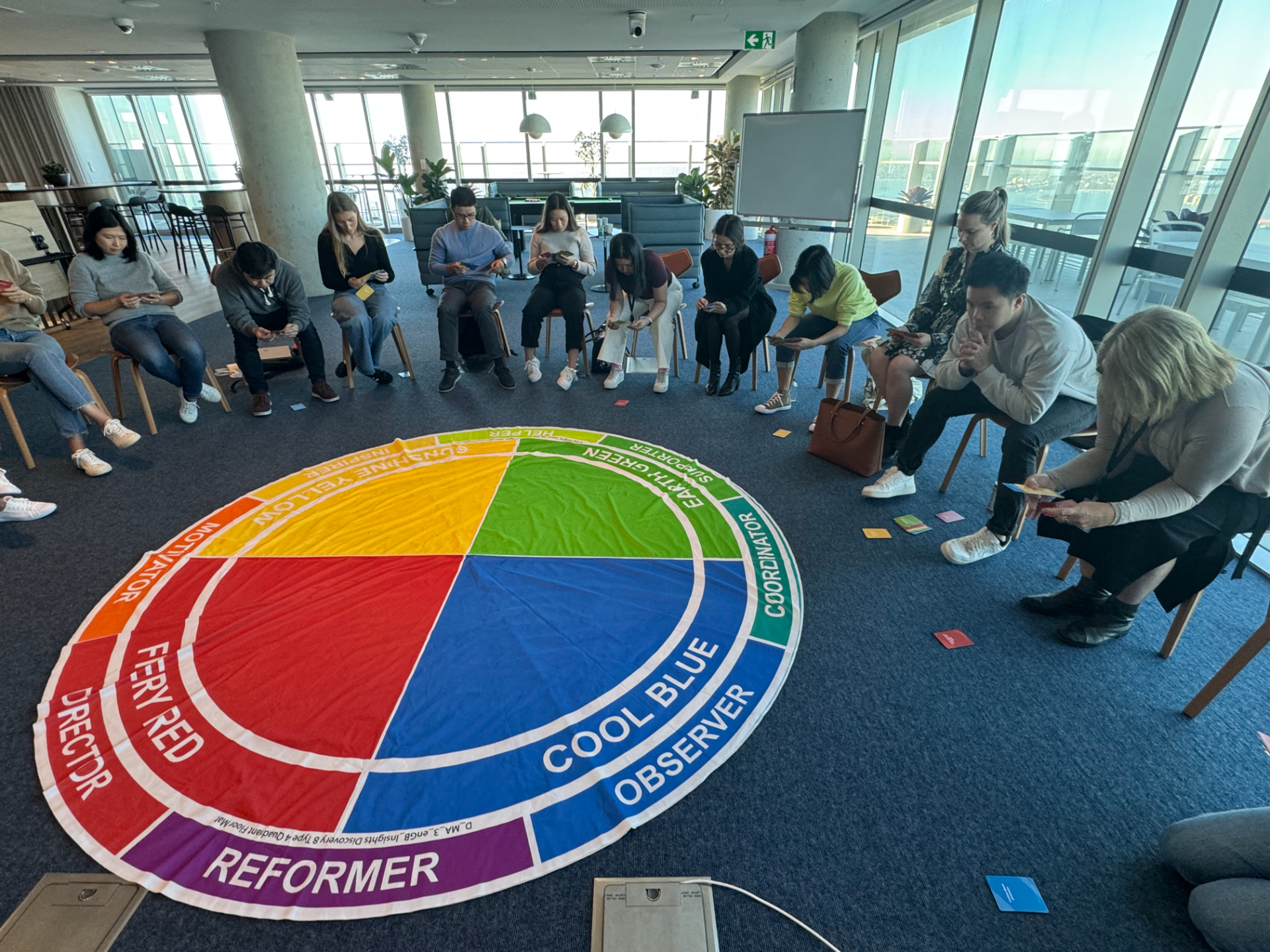effective communication corporate program