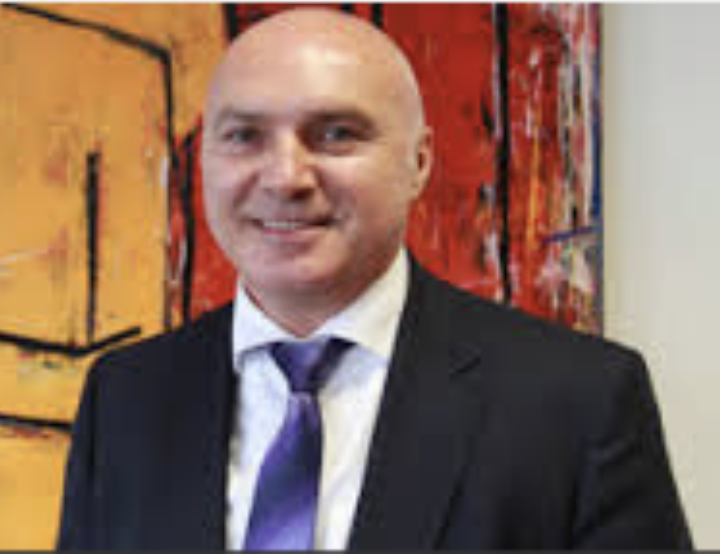 Peter Pruvlj headshot