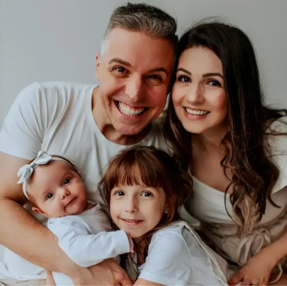 Mayara e Rafael Nowack