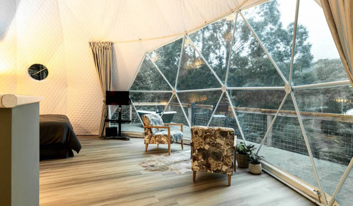 Luxury Dome Stay