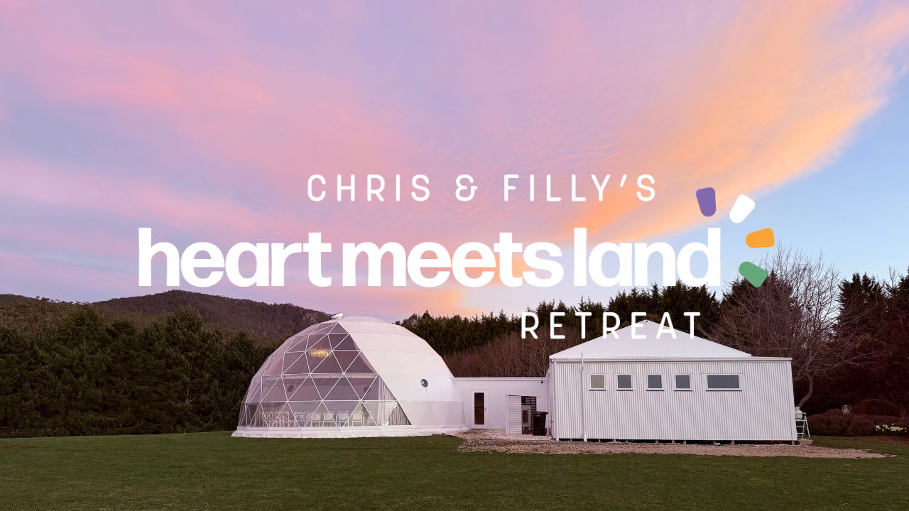 Heart Meets Land
