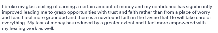 Jawad Q. client testimonial