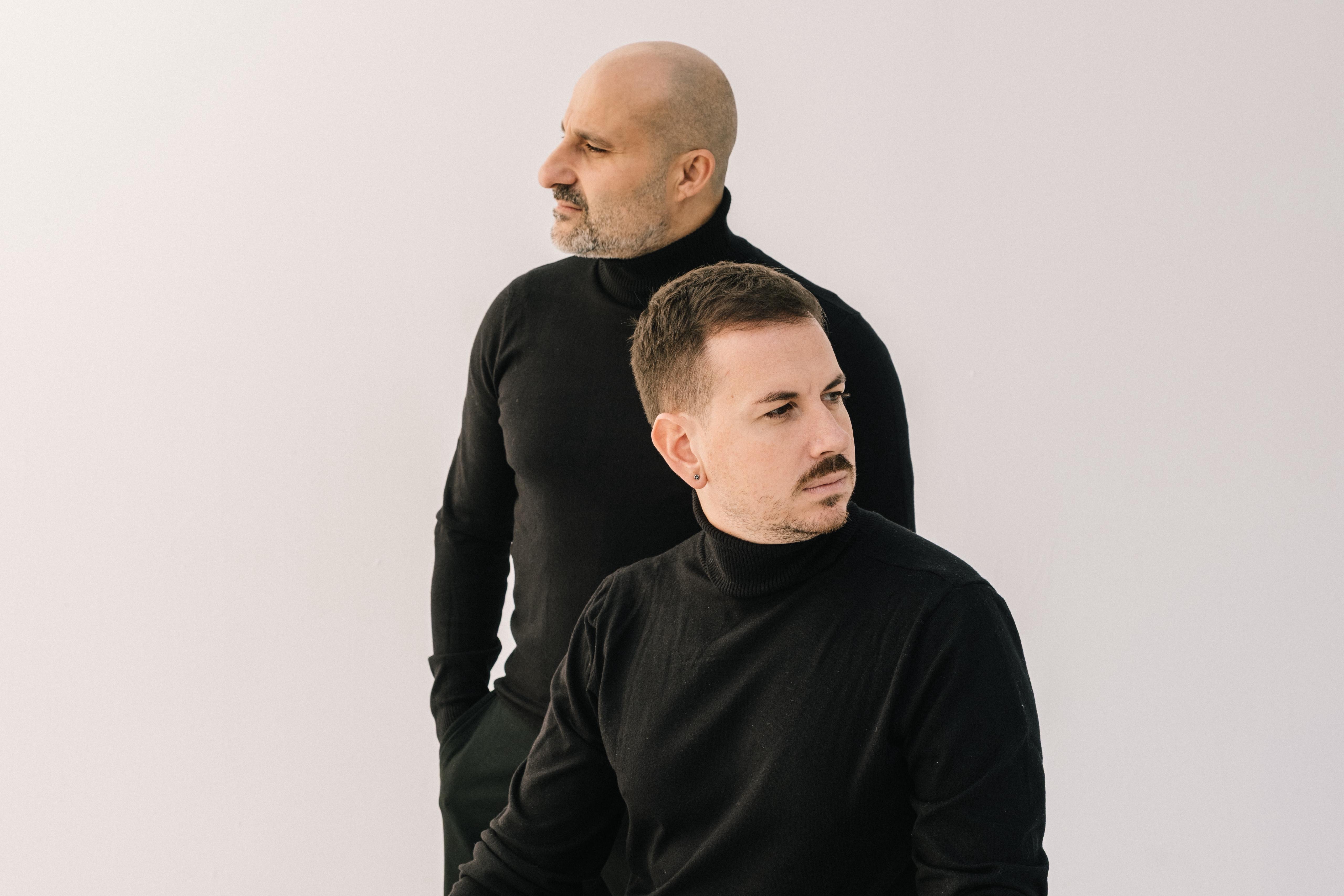 Emanuele Capuozzo e Giuliano Di Franco
