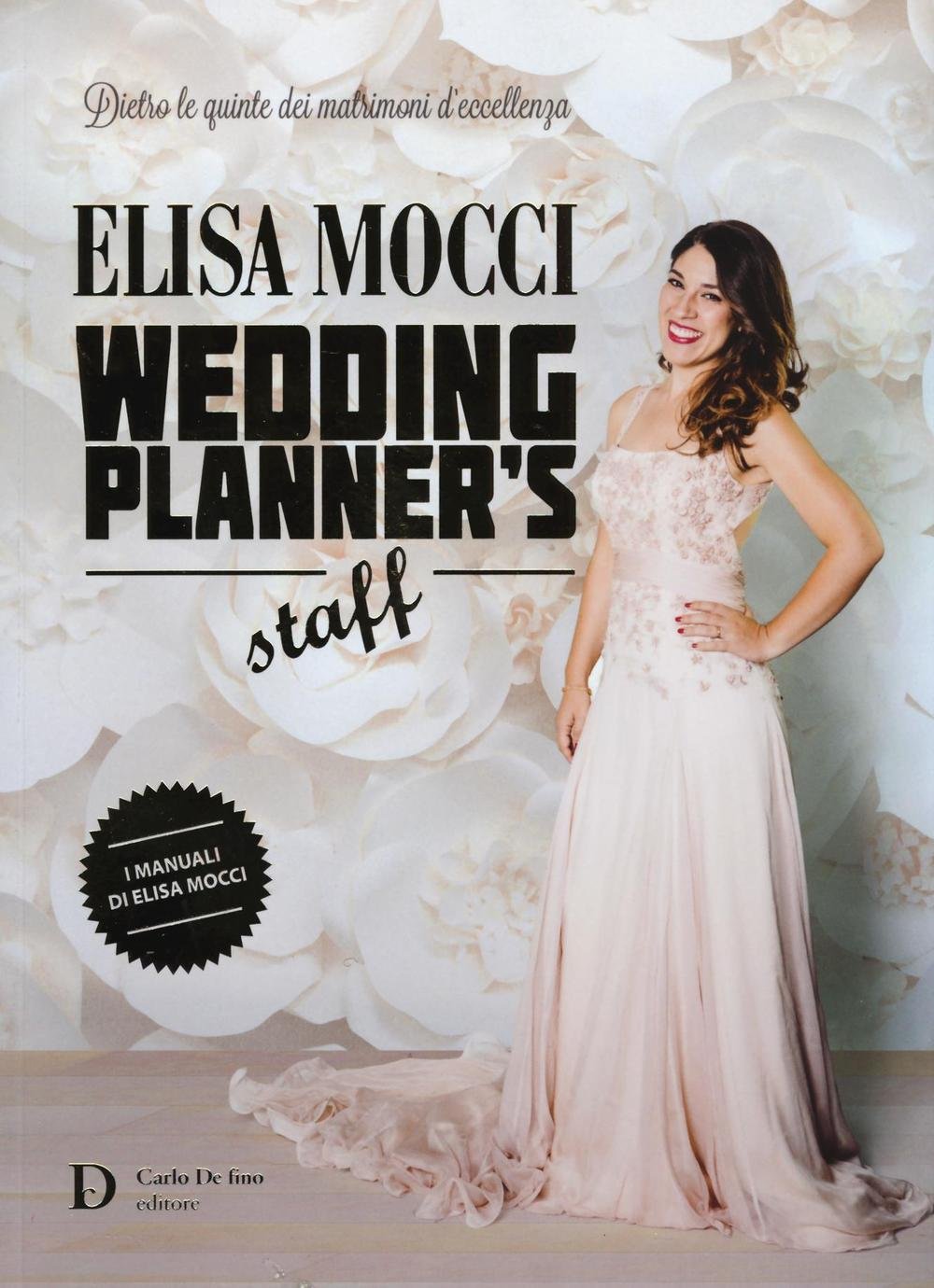 Wedding Planner's Staff - Elisa Mocci