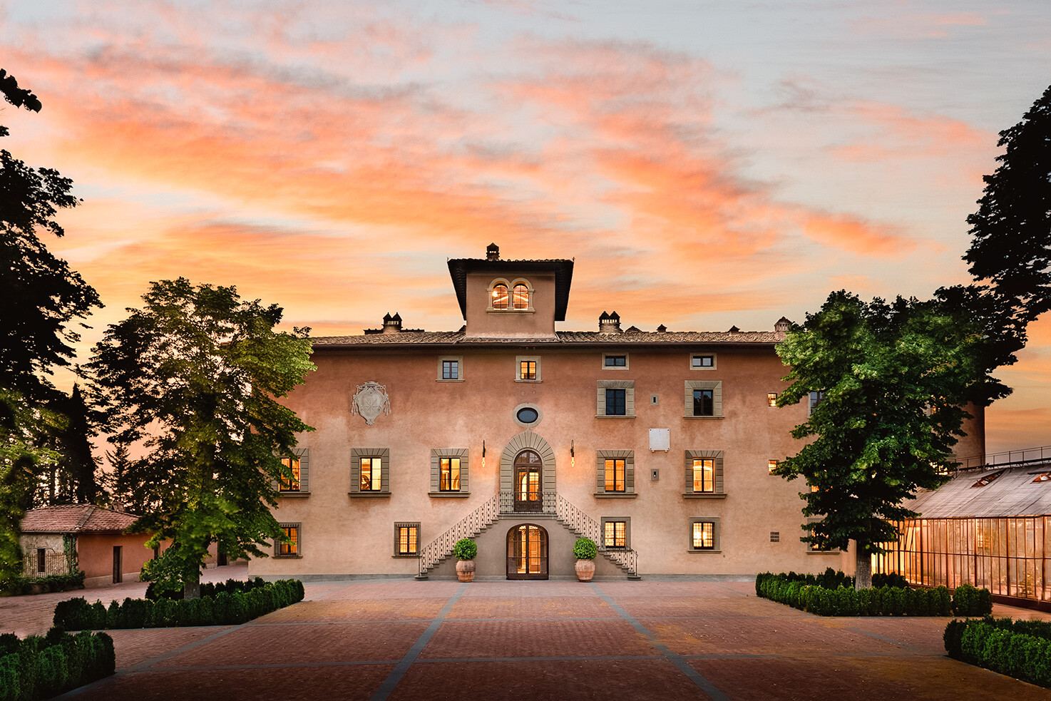 Borgo di Vignamaggio, Chianti