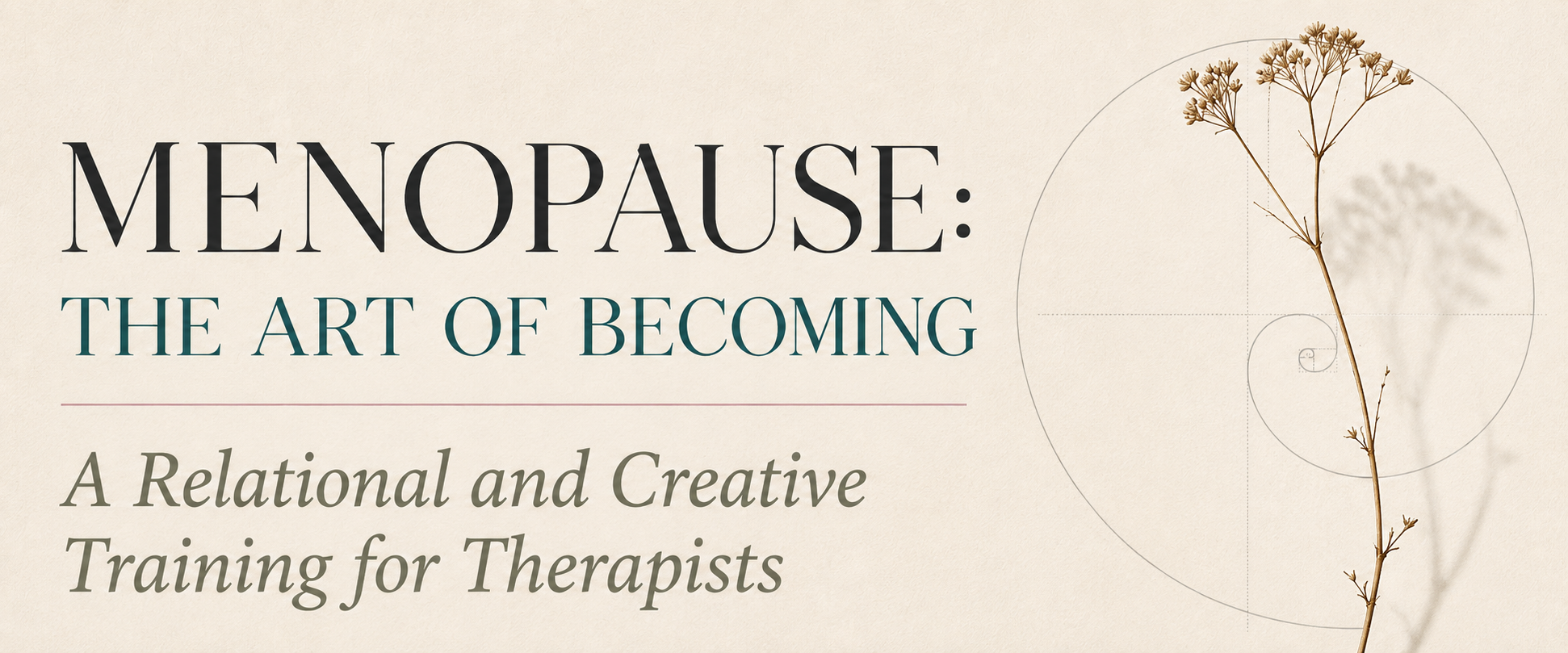 Menopause: The Art of Becoming