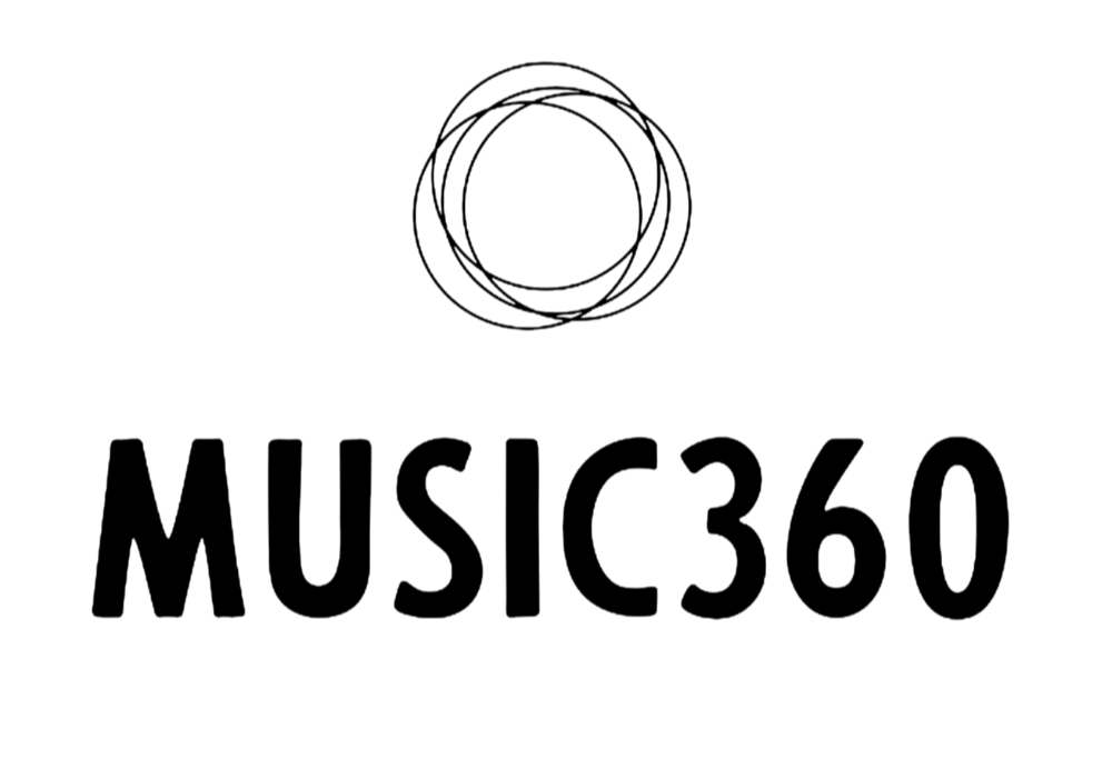 Music360 Logo