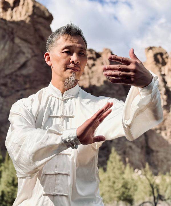 Master Jianfeng Chen
