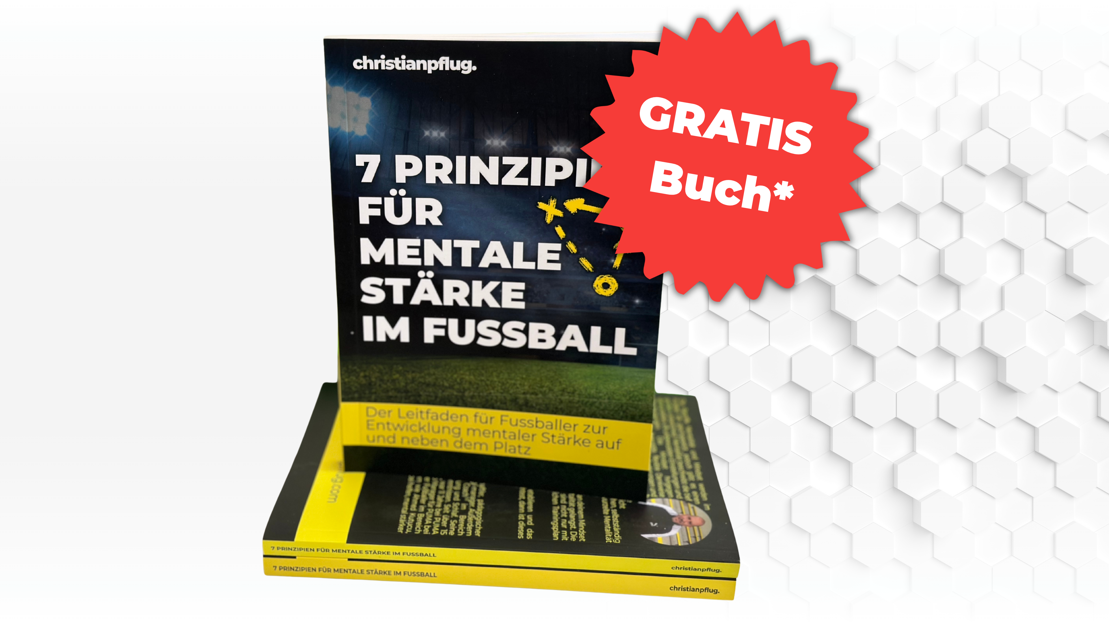 7 Prinzipien für mentale Stärke, das gedruckte Buch